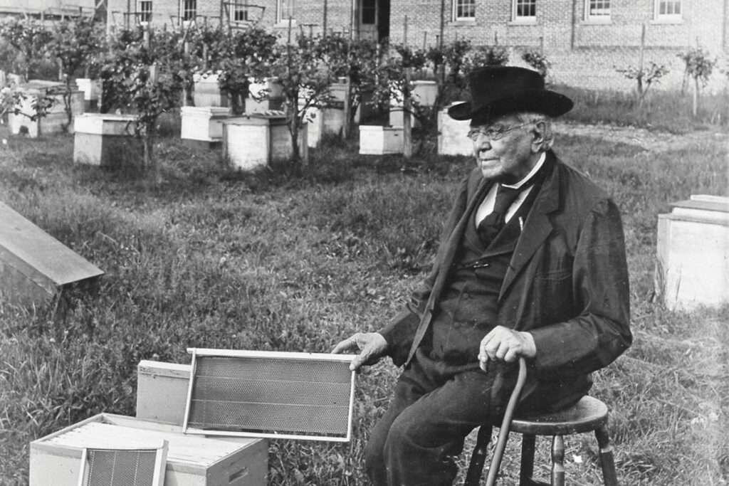 Lorenzo Lorraine Langstroth